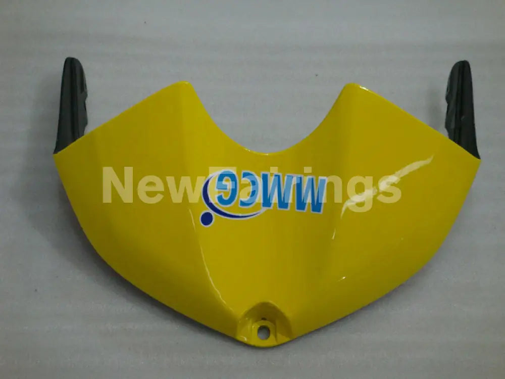 Yellow and Black Red Monster - YZF-R6 08-16 Fairing Kit