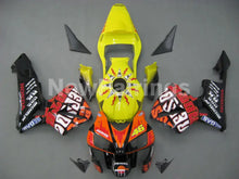 Cargar imagen en el visor de la galería, Yellow and Black Rossi - CBR600RR 03-04 Fairing Kit