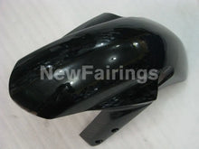 Cargar imagen en el visor de la galería, Yellow and Black Silver Factory Style - GSX-R750 04-05 Fairing Kit