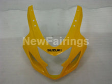 Cargar imagen en el visor de la galería, Yellow and Black Silver Factory Style - GSX-R750 04-05 Fairing Kit