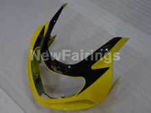 Cargar imagen en el visor de la galería, Yellow and Black White Factory Style - GSX-R750 00-03 Fairing Kit