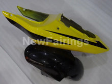 Cargar imagen en el visor de la galería, Yellow and Black White Factory Style - GSX-R750 00-03 Fairing Kit