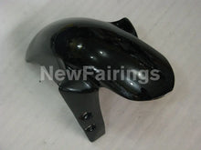 Cargar imagen en el visor de la galería, Yellow and Black White Factory Style - YZF-R1 04-06 Fairing Kit