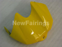 Cargar imagen en el visor de la galería, Yellow and Black White Factory Style - YZF-R1 04-06 Fairing Kit
