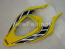 Cargar imagen en el visor de la galería, Yellow and Black White Factory Style - YZF-R1 04-06 Fairing Kit