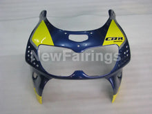 Cargar imagen en el visor de la galería, Yellow and Blue Black Factory Style - CBR 900 RR 94-95 Fairing Kit