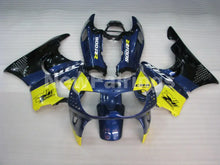 Cargar imagen en el visor de la galería, Yellow and Blue Black Factory Style - CBR 900 RR 94-95 Fairing Kit