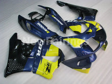 Cargar imagen en el visor de la galería, Yellow and Blue Black Factory Style - CBR 900 RR 94-95 Fairing Kit