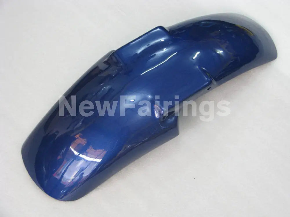 Yellow and Blue Black Factory Style - CBR 900 RR 94-95 Fairing Kit