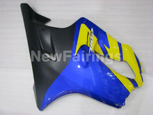 Cargar imagen en el visor de la galería, Yellow and Blue Black Factory Style - CBR600 F4i 01-03 Fairing Kit