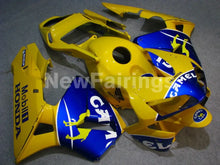 Cargar imagen en el visor de la galería, Yellow and Blue Camel - CBR600RR 03-04 Fairing Kit