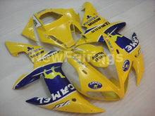 Cargar imagen en el visor de la galería, Yellow and Blue Camel - YZF-R1 02-03 Fairing Kit