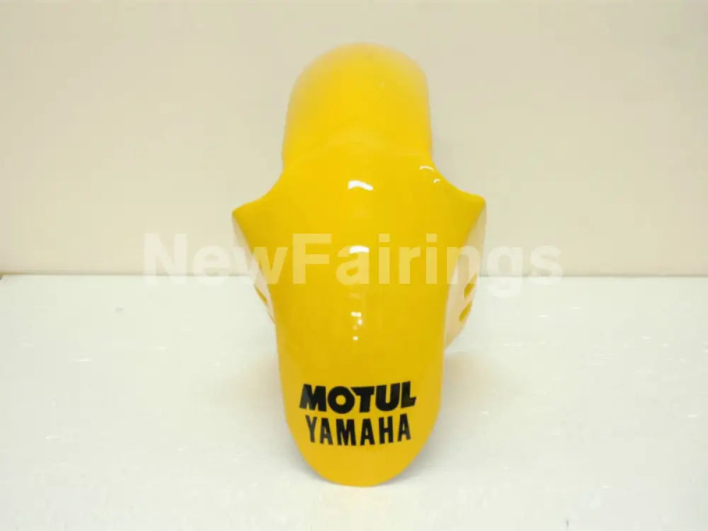 Yellow and Blue Camel - YZF-R1 98-99 Fairing Kit