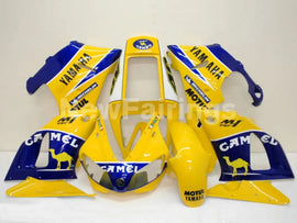 Yellow and Blue Camel - YZF-R1 98-99 Fairing Kit
