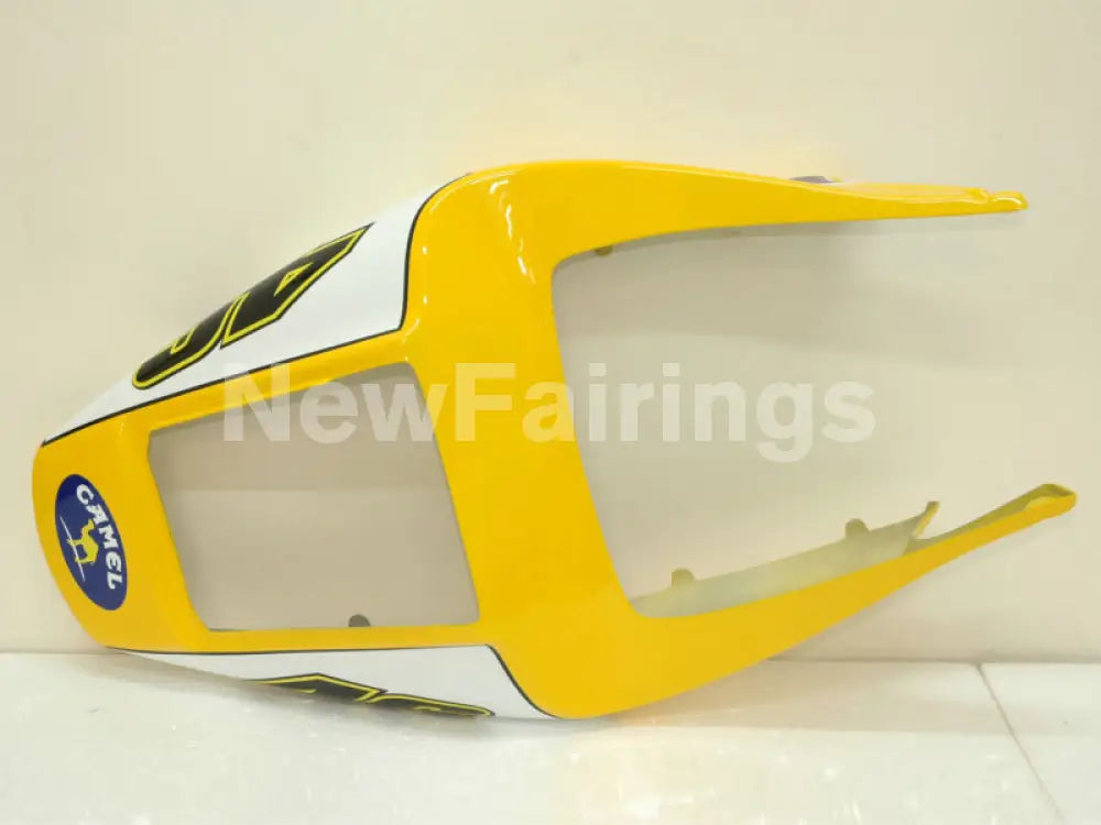 Yellow and Blue Camel - YZF-R1 98-99 Fairing Kit