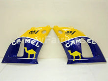 Cargar imagen en el visor de la galería, Yellow and Blue Camel - YZF-R1 98-99 Fairing Kit