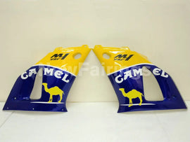 Yellow and Blue Camel - YZF-R1 98-99 Fairing Kit