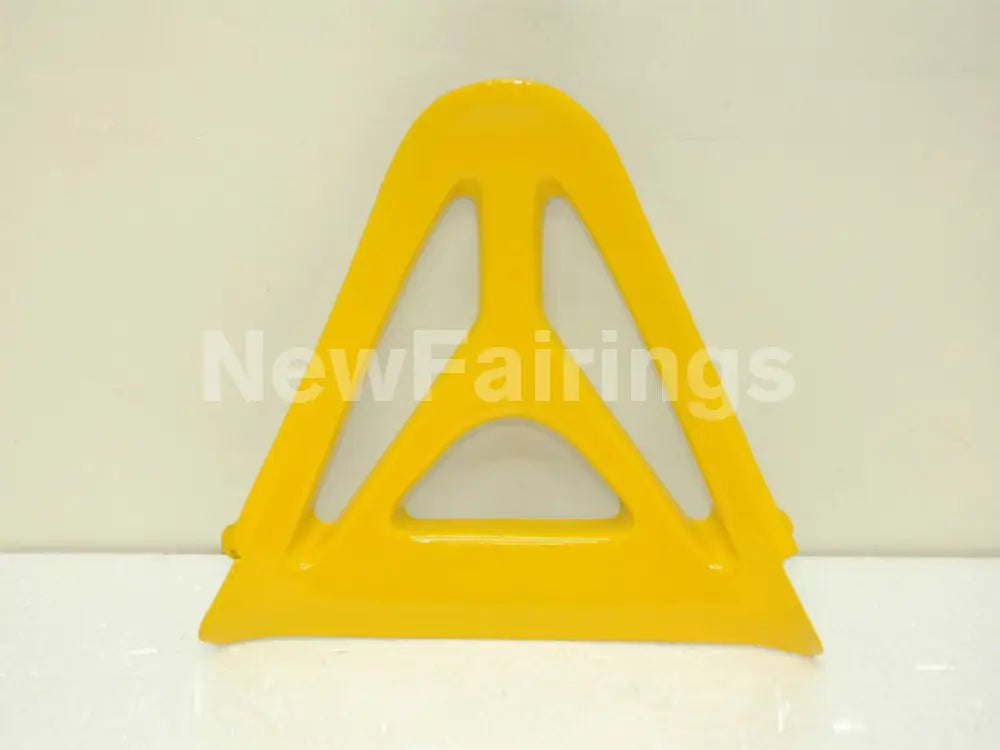 Yellow and Blue Camel - YZF-R1 98-99 Fairing Kit