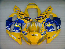 Cargar imagen en el visor de la galería, Yellow and Blue Camel - YZF-R6 98-02 Fairing Kit