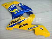 Cargar imagen en el visor de la galería, Yellow and Blue Camel - YZF-R6 98-02 Fairing Kit