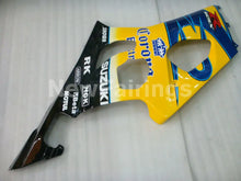 Cargar imagen en el visor de la galería, Yellow and Blue Corona - GSX-R1000 03-04 Fairing Kit