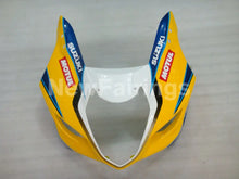 Cargar imagen en el visor de la galería, Yellow and Blue Corona - GSX-R1000 03-04 Fairing Kit
