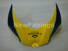 Cargar imagen en el visor de la galería, Yellow and Blue Corona - GSX-R1000 07-08 Fairing Kit