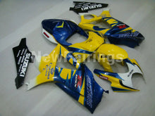 Cargar imagen en el visor de la galería, Yellow and Blue Corona - GSX-R1000 07-08 Fairing Kit