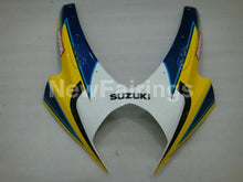 Cargar imagen en el visor de la galería, Yellow and Blue Corona - GSX-R1000 07-08 Fairing Kit