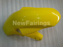 Cargar imagen en el visor de la galería, Yellow and Blue Corona - GSX-R600 04-05 Fairing Kit