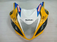 Cargar imagen en el visor de la galería, Yellow and Blue Corona - GSX1300R Hayabusa 08-20 Fairing Kit