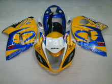 Cargar imagen en el visor de la galería, Yellow and Blue Corona - GSX1300R Hayabusa 08-20 Fairing Kit
