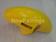 Cargar imagen en el visor de la galería, Yellow and Blue Corona - GSX1300R Hayabusa 99-07 Fairing Kit