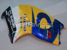 Cargar imagen en el visor de la galería, Yellow and Blue Corona - GSX1300R Hayabusa 99-07 Fairing Kit