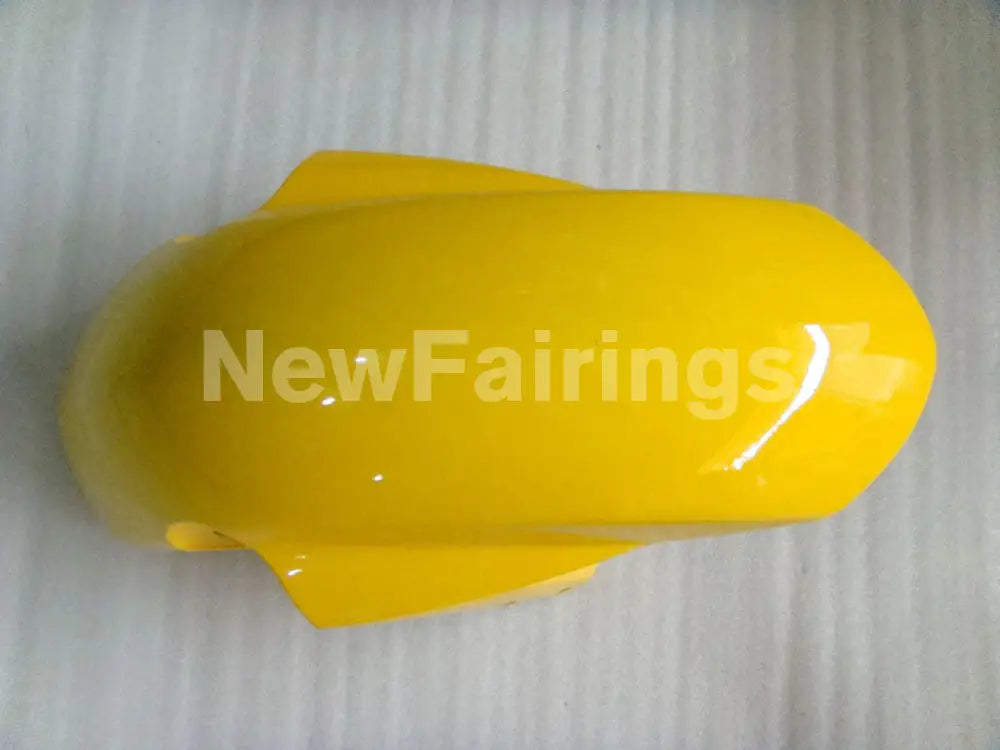 Yellow and Blue Factory Style - GSX-R600 04-05 Fairing Kit