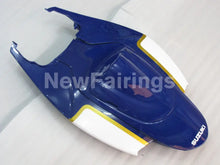 Cargar imagen en el visor de la galería, Yellow and Blue White Corona - GSX-R600 06-07 Fairing Kit