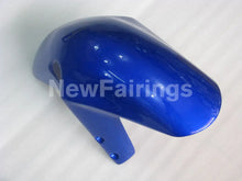 Cargar imagen en el visor de la galería, Yellow and Blue White Factory Style - GSX-R750 00-03 Fairing Kit