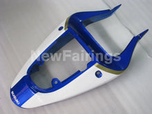 Cargar imagen en el visor de la galería, Yellow and Blue White Factory Style - GSX-R750 00-03 Fairing Kit