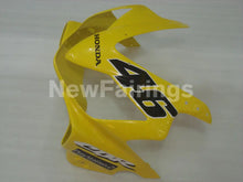 Cargar imagen en el visor de la galería, Yellow and Blue White Nastro Azzurro - CBR600 F4i 01-03 Fairing Kit