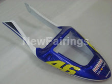 Cargar imagen en el visor de la galería, Yellow and Blue White Nastro Azzurro - CBR600 F4i 01-03 Fairing Kit