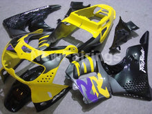 Cargar imagen en el visor de la galería, Yellow and Grey Black Factory Style - CBR 900 RR 94-95 Fairing Kit