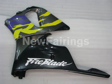 Cargar imagen en el visor de la galería, Yellow and Grey Black Factory Style - CBR 900 RR 96-97 Fairing Kit