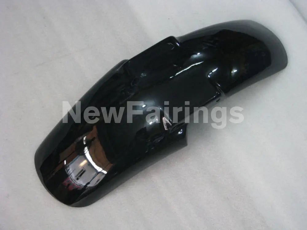 Yellow and Grey Black Factory Style - CBR 900 RR 96-97 Fairing Kit