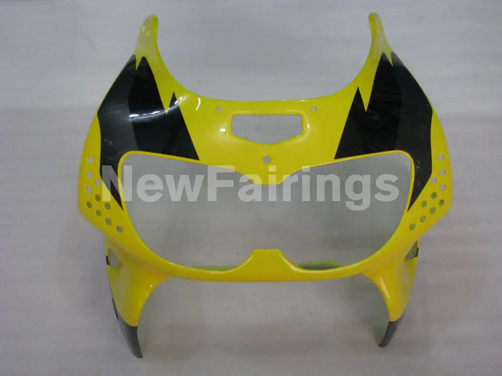 Yellow and Grey Black Factory Style - CBR 900 RR 96-97 Fairing Kit