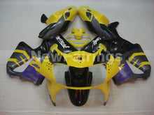 Cargar imagen en el visor de la galería, Yellow and Grey Black Factory Style - CBR 919 RR 98-99 Fairing Kit