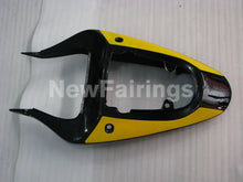 Cargar imagen en el visor de la galería, Yellow and Grey Black Factory Style - GSX-R750 00-03 Fairing Kit