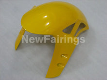 Cargar imagen en el visor de la galería, Yellow and Matte Black Factory Style - YZF-R1 12-14 Fairing Kit