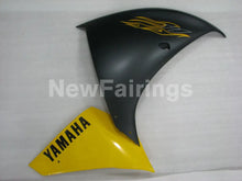 Cargar imagen en el visor de la galería, Yellow and Matte Black Factory Style - YZF-R1 12-14 Fairing Kit