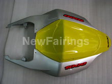Cargar imagen en el visor de la galería, Yellow and Silver Black Factory Style - GSX-R1000 07-08 Fairing Kit