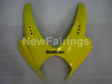 Cargar imagen en el visor de la galería, Yellow and Silver Black Factory Style - GSX-R1000 07-08 Fairing Kit